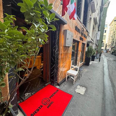 Siesta Premium Hotel イスタンブール エクステリア 写真