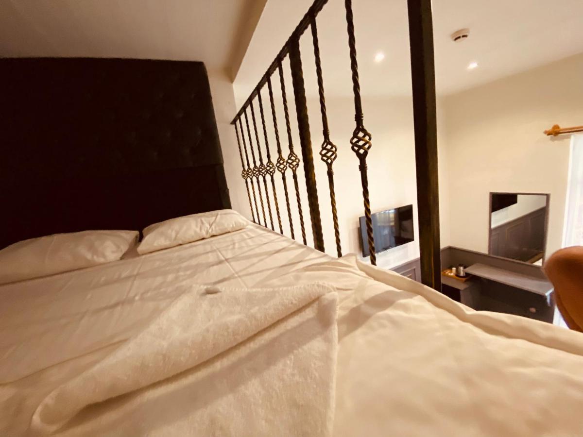 Siesta Premium Hotel イスタンブール エクステリア 写真