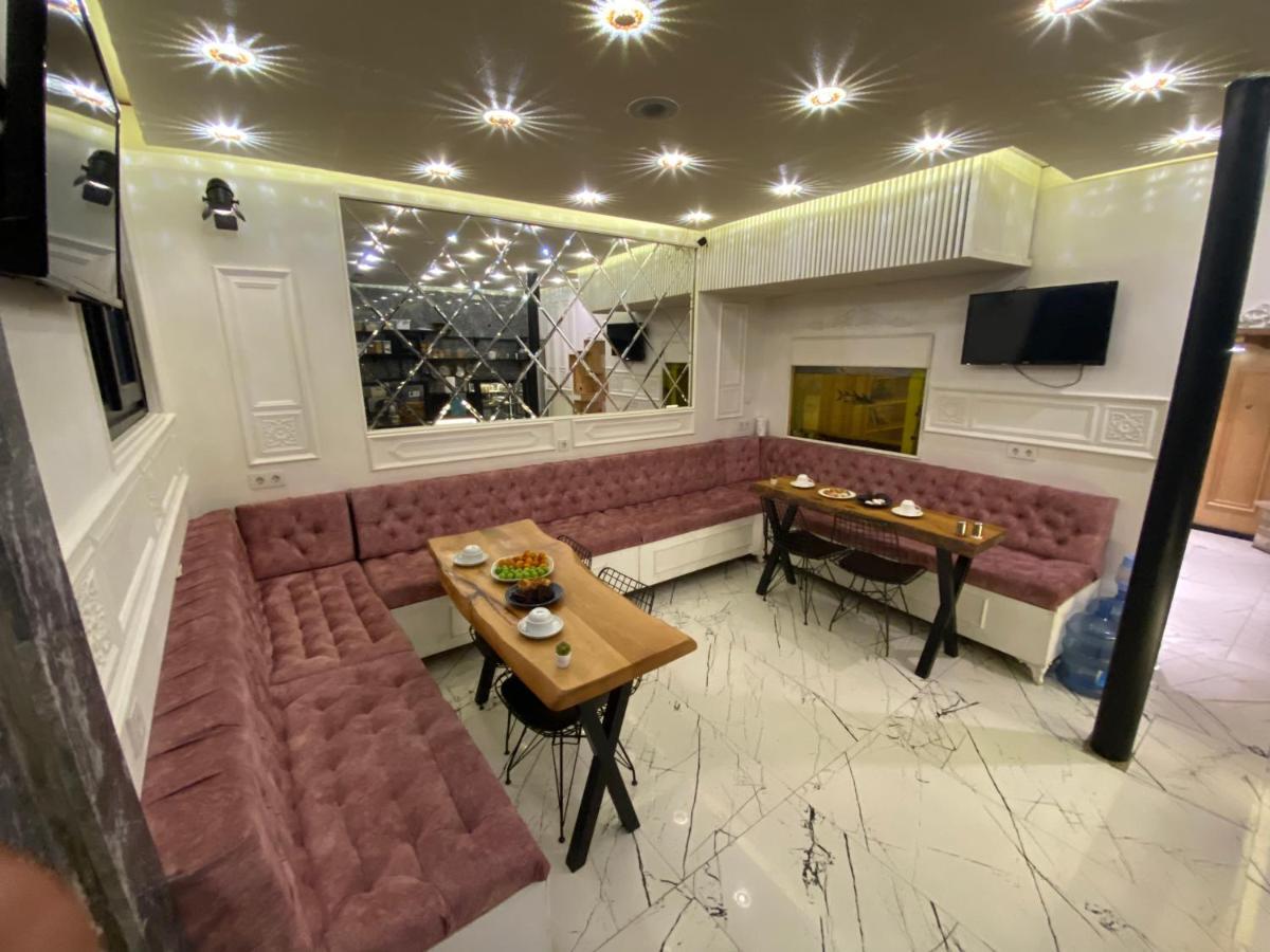 Siesta Premium Hotel イスタンブール エクステリア 写真
