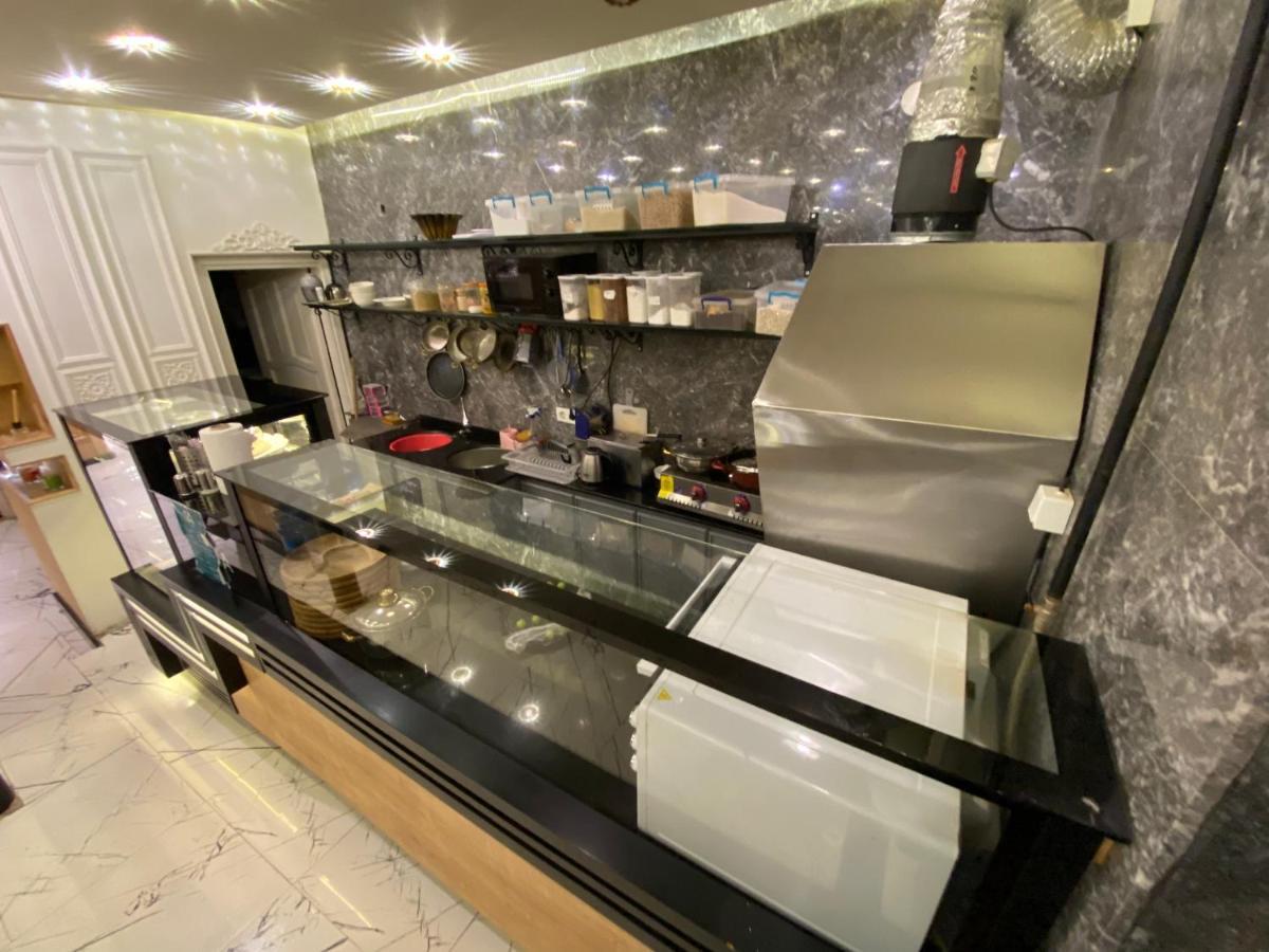 Siesta Premium Hotel イスタンブール エクステリア 写真